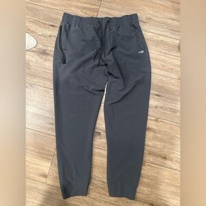 BCG Gray Athletic Joggers Lightweight Training Pants Size Large NWOT